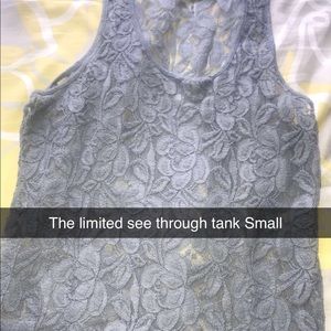 The Limited tank